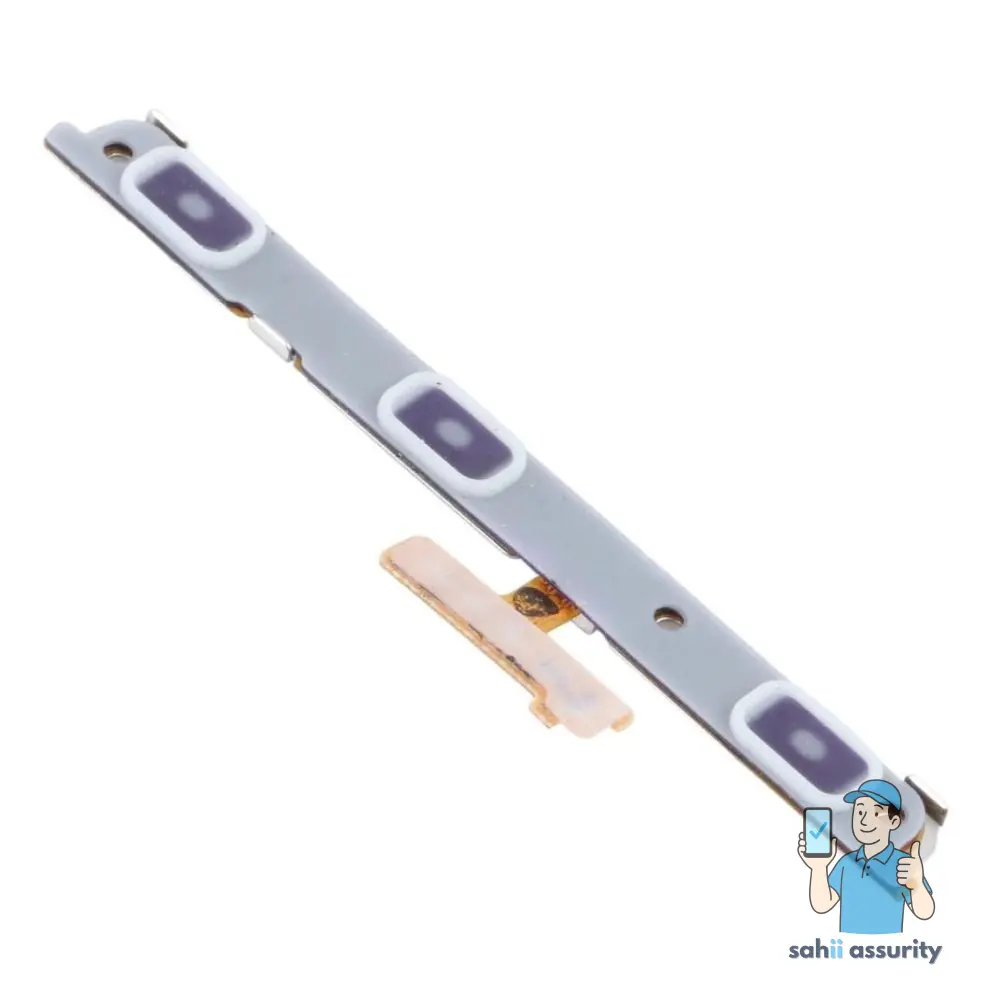 Power Button Flex Cable for Samsung Galaxy Note 20 Ultra 5G